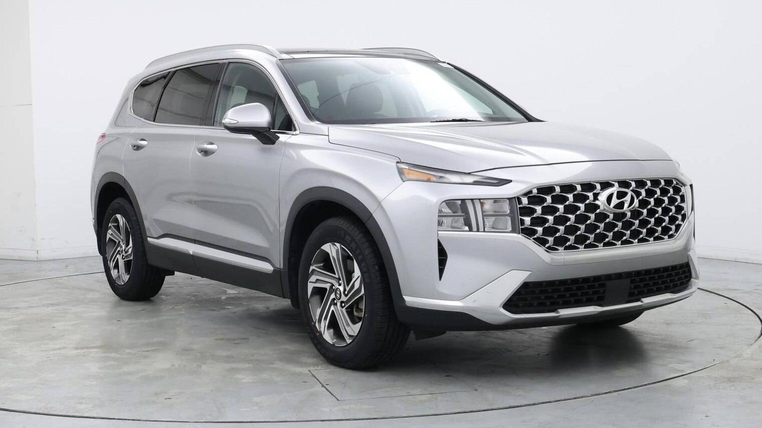 HYUNDAI SANTA FE 2022 5NMS34AJ5NH475309 image